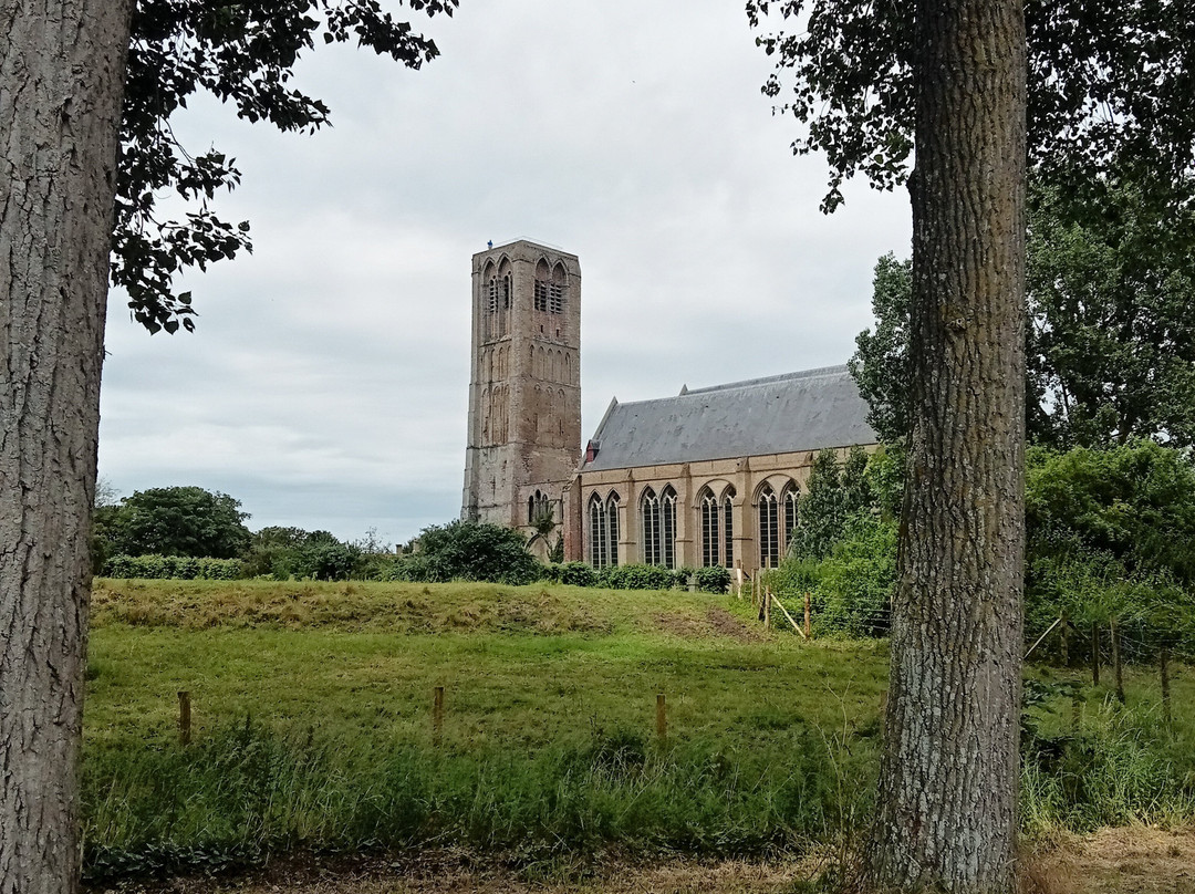 Onze-Lieve-Vrouw-Hemelvaartkerk-达默必去景点