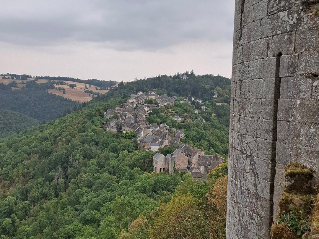 Forteresse Royale De Najac-Najac必去景点