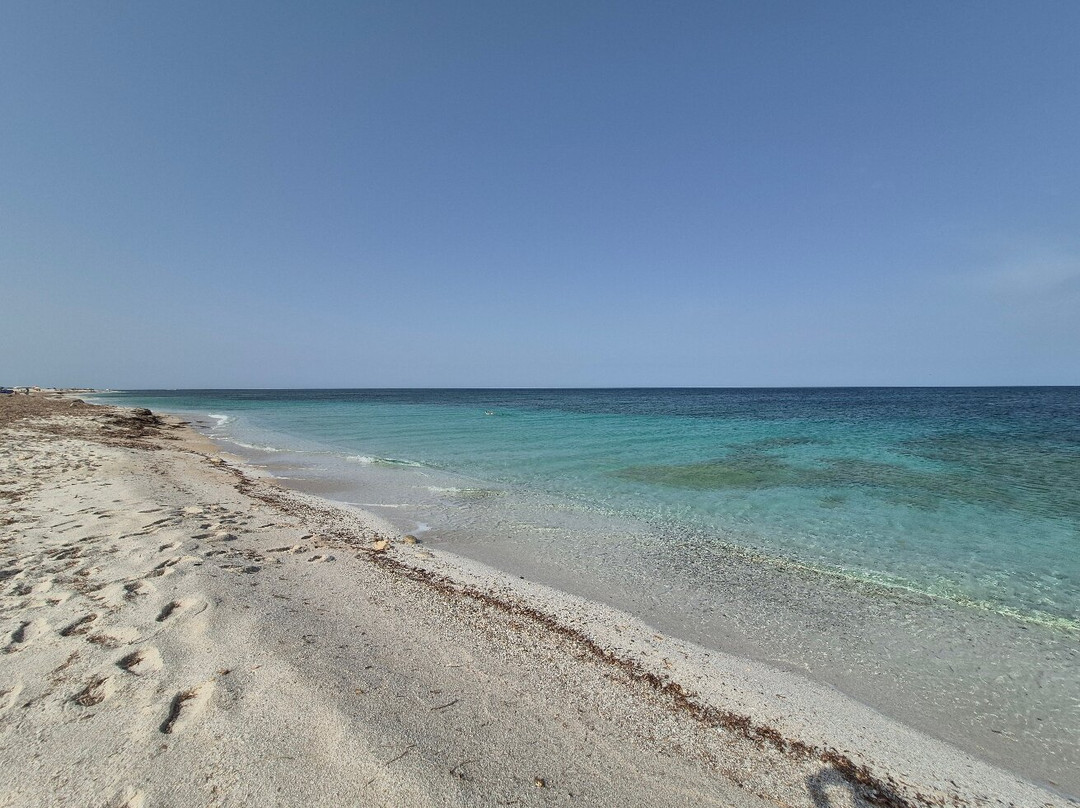 Spiaggia di Maimoni-San Giovanni di Sinis必去景点