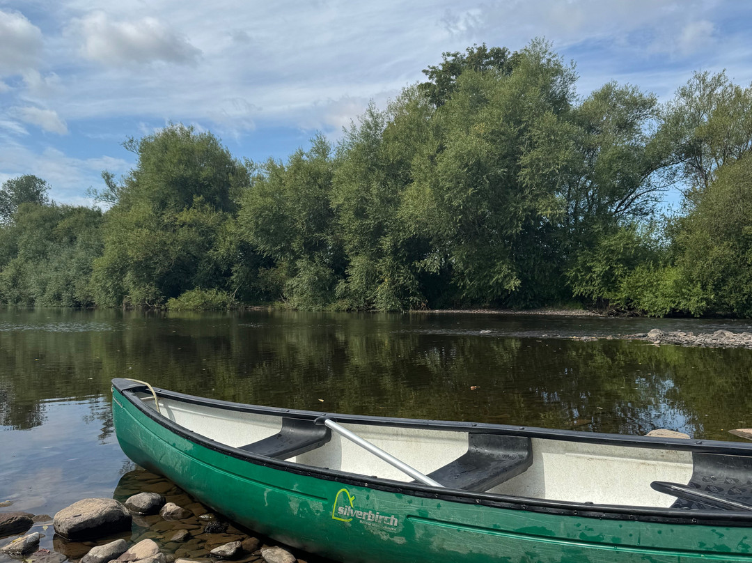 Wye Valley Canoes-Glasbury-on-Wye必去景点