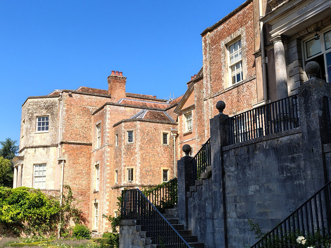 Mottisfont Abbey-Mottisfont必去景点