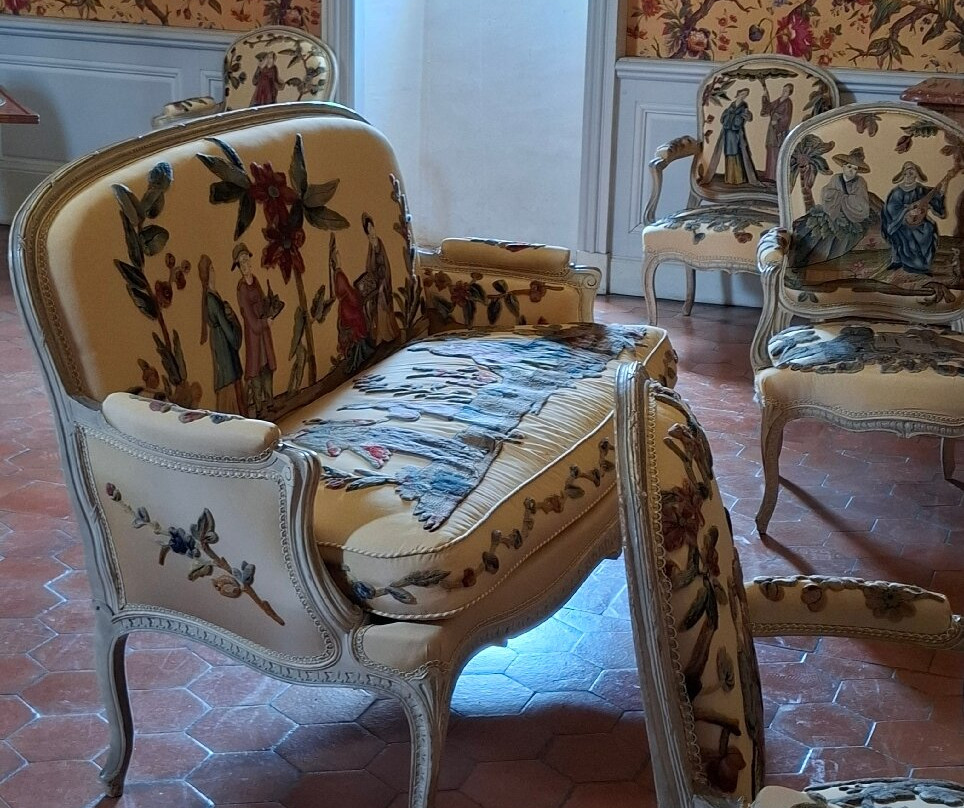 Château de Chamerolles-Chilleurs-aux-Bois必去景点