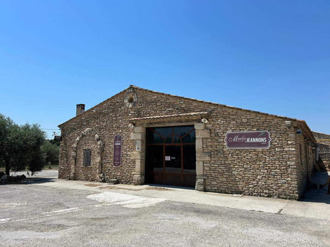 Le Moulin Du Clos Des Jeannons