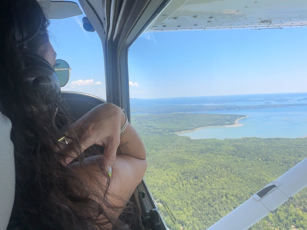 Scenic Flights of Acadia-Trenton必去景点