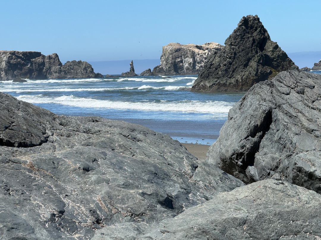 Bandon South Jetty County Park-班登必去景点