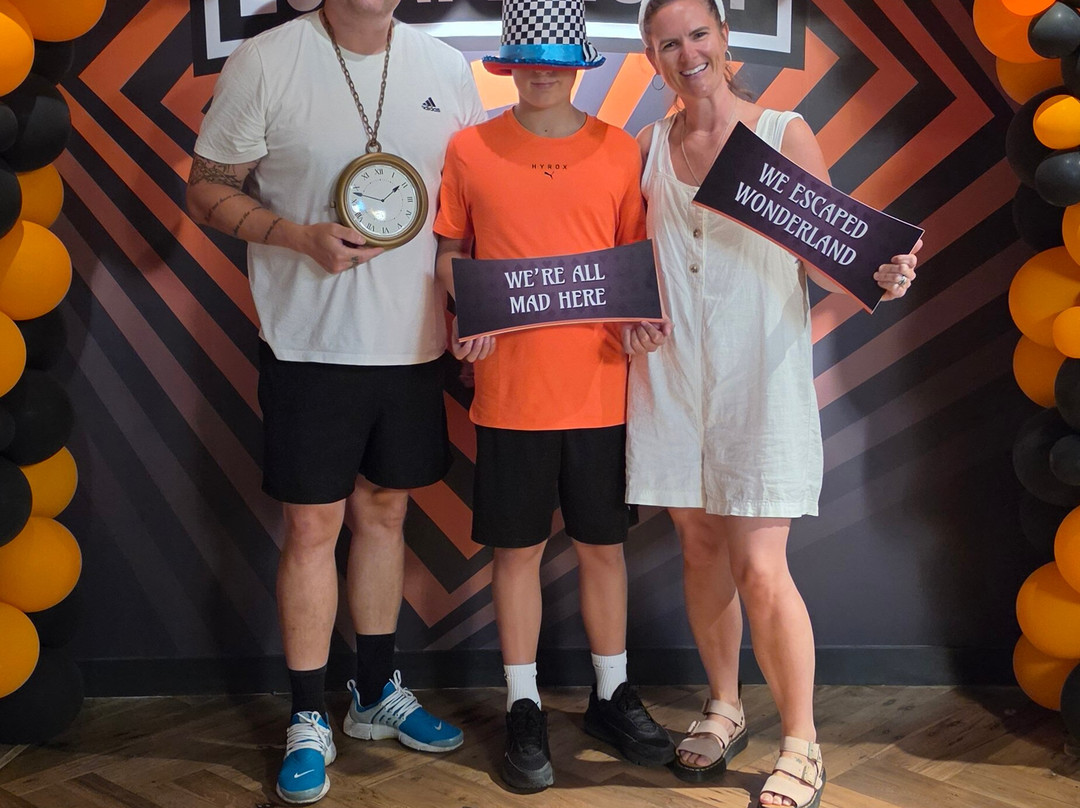 Escape Hunt Birmingham-伯明翰必去景点