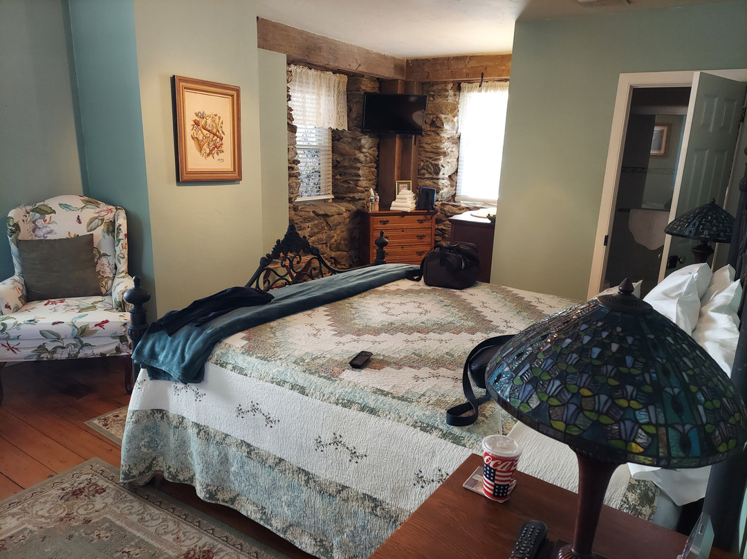 Jackson House Bed and Breakfast主图