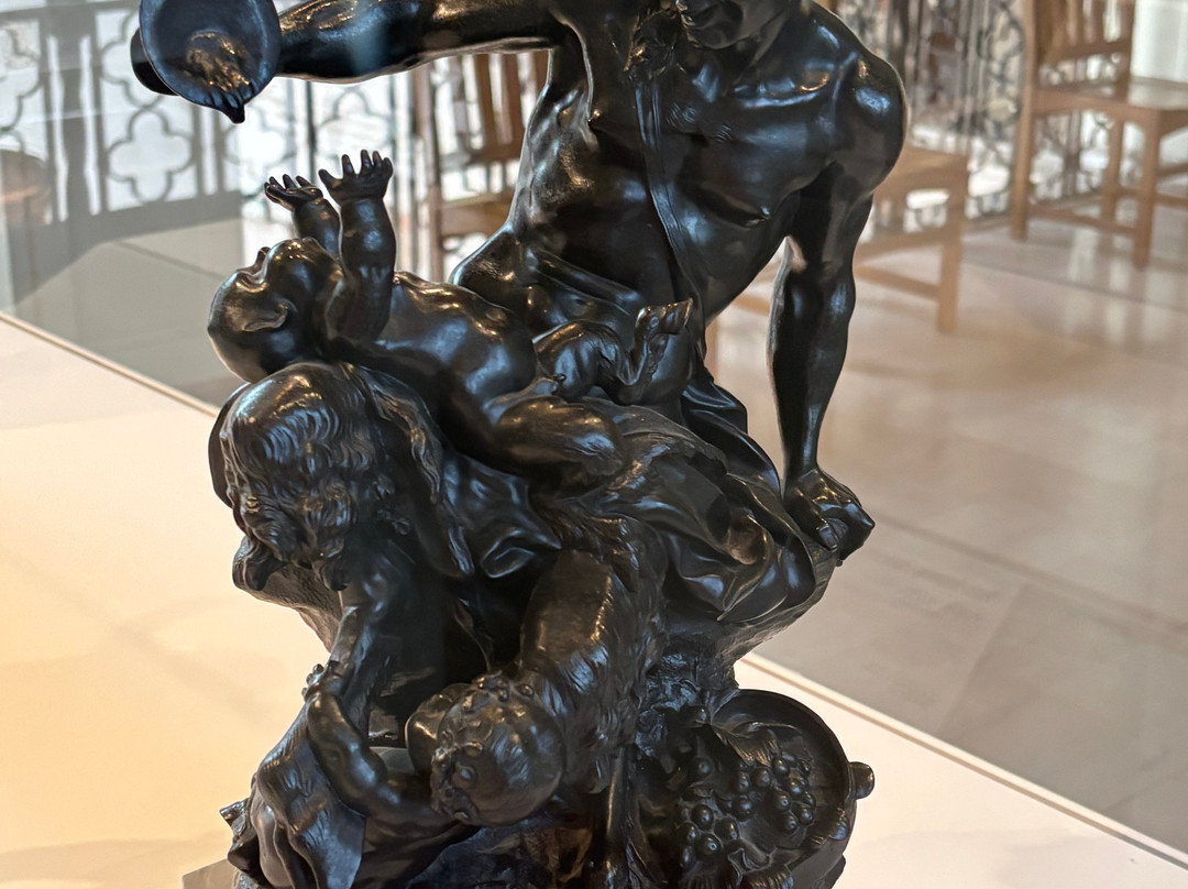 David Owsley Museum of Art-Muncie必去景点
