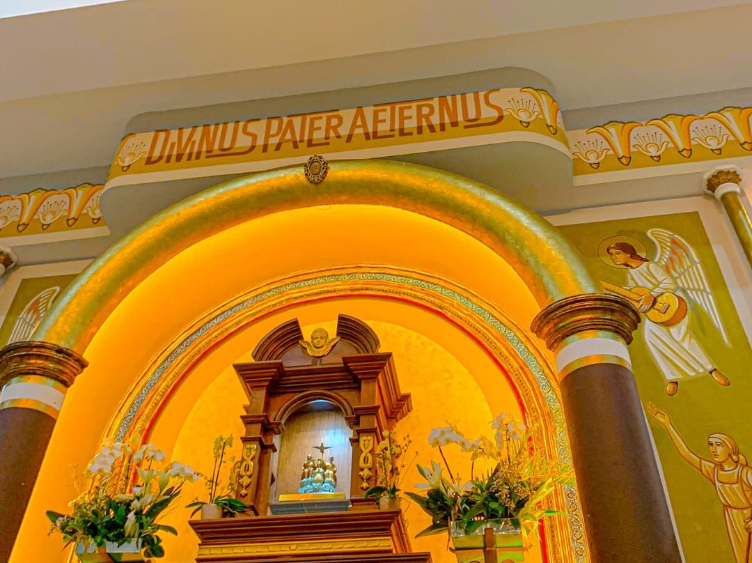 Santuario Basilica do Divino Pai Eterno-Trindade必去景点