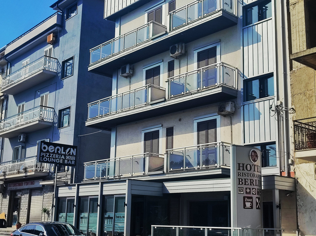 Hotel Berlin主图