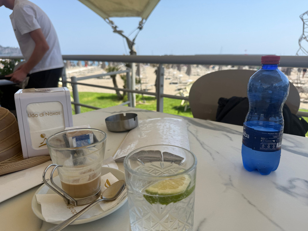 Lido di Naxos-Giardini Naxos必去景点