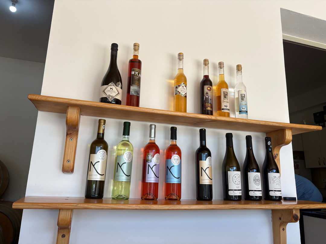 Kalamos Winery-帕福斯必去景点
