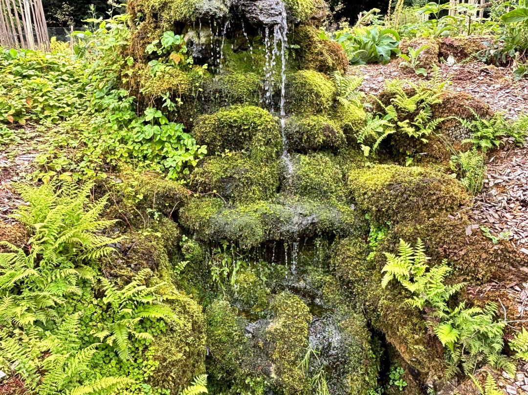 Lowther Castle and Gardens-彭里斯必去景点