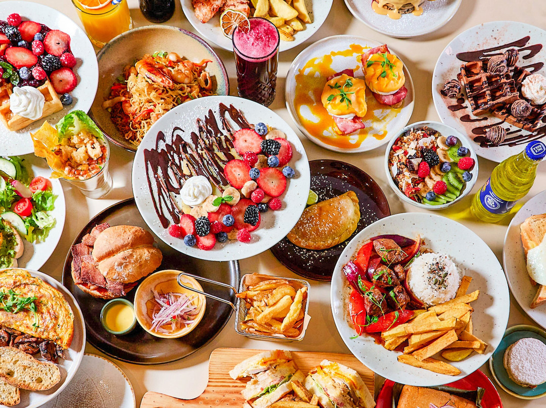 Pacha Brunch Lisboa