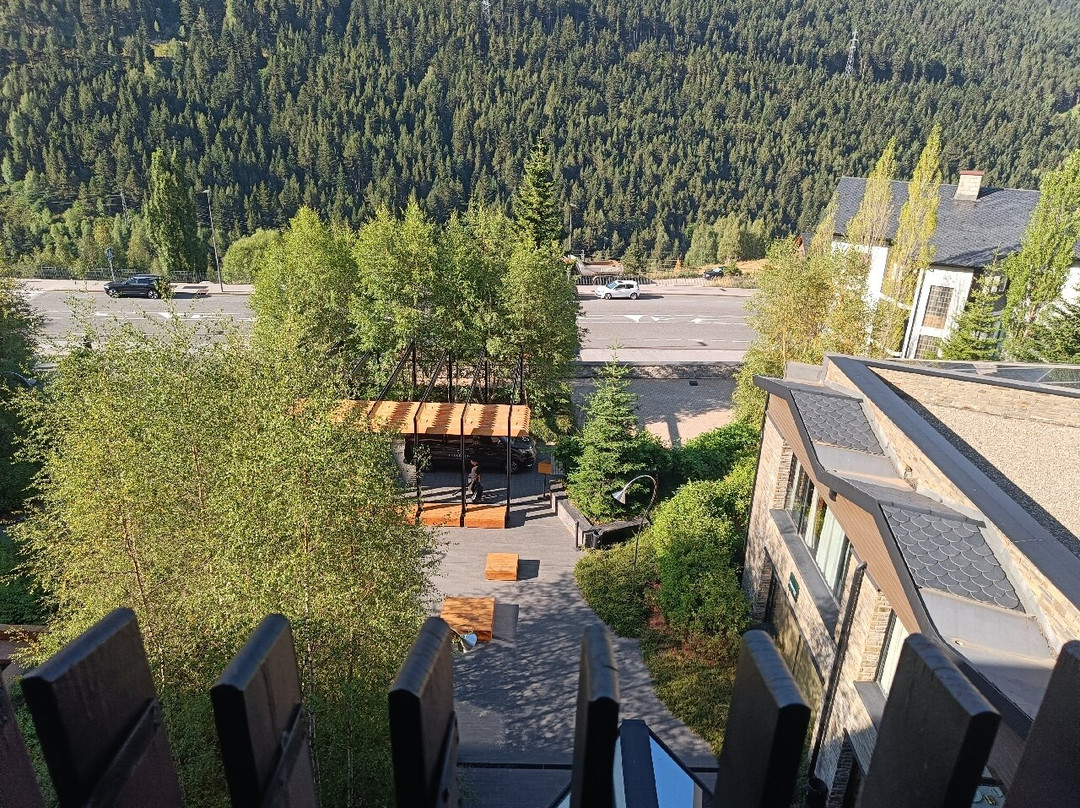 皮奥勒特斯公园山 Spa 酒店主图