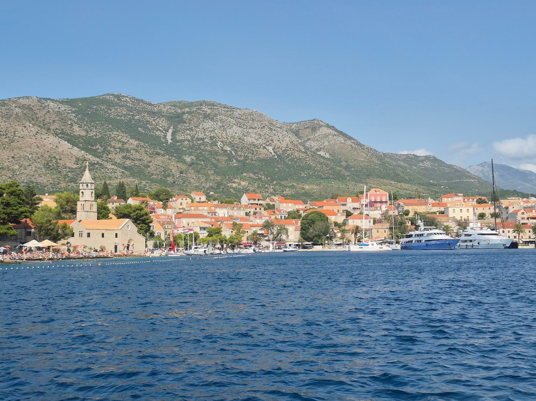 Cavtat Seaside Promenade-察夫塔特必去景点