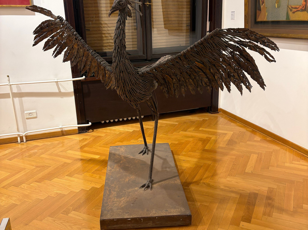Zepter Museum , Belgrade-贝尔格莱德必去景点