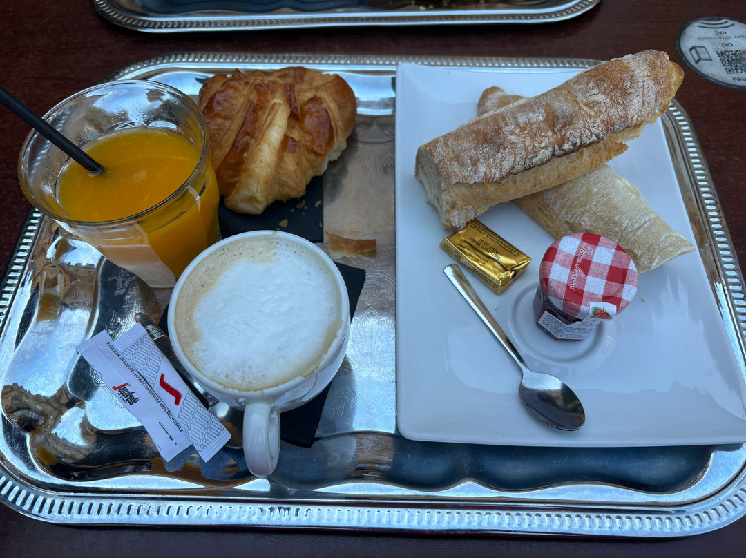 Café Blondel