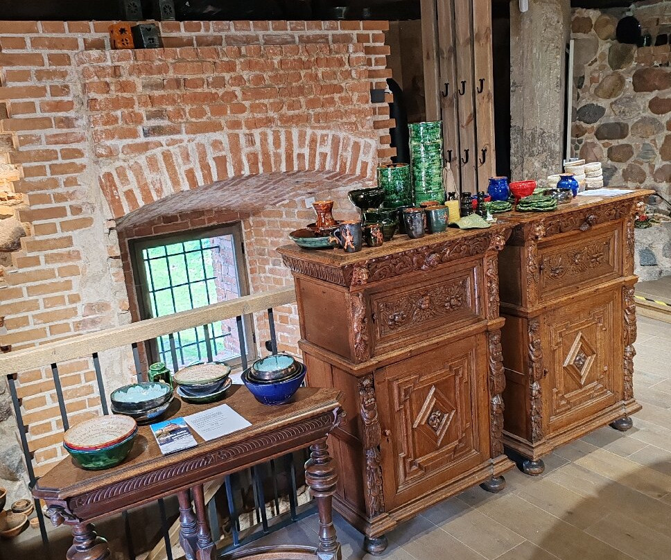 Trakai History Museum-特拉凯必去景点