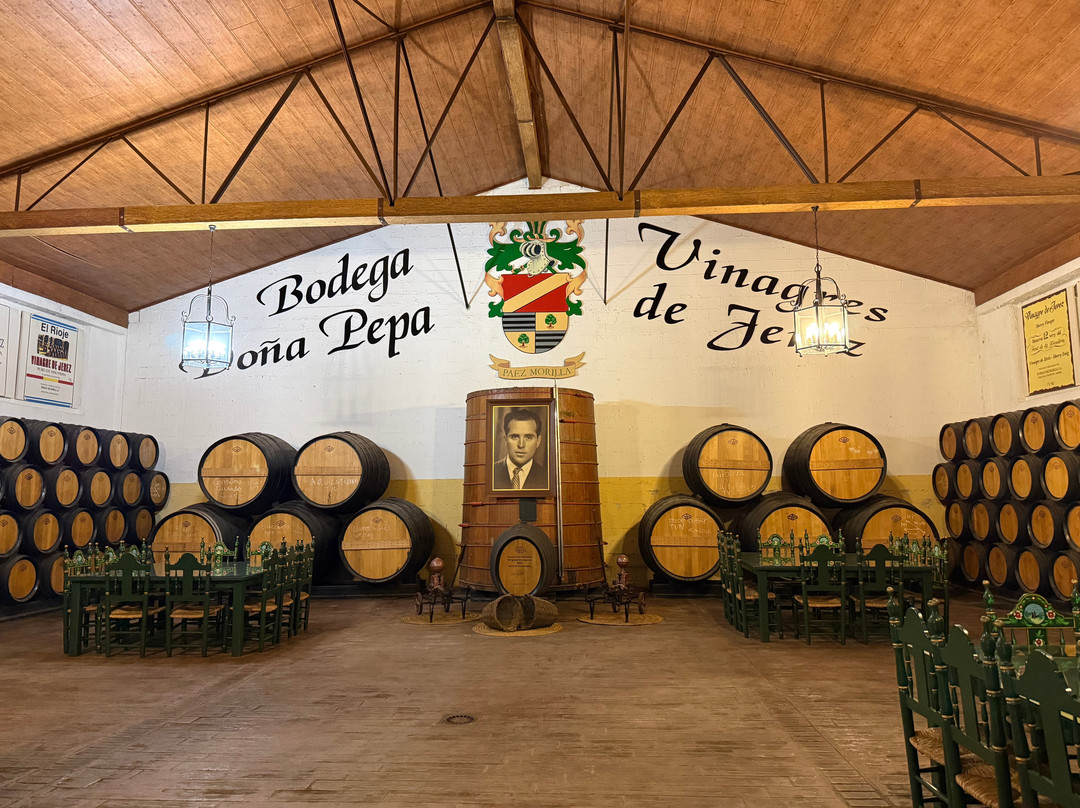 Bodegas Paez Morilla-赫雷斯德拉弗隆特拉必去景点