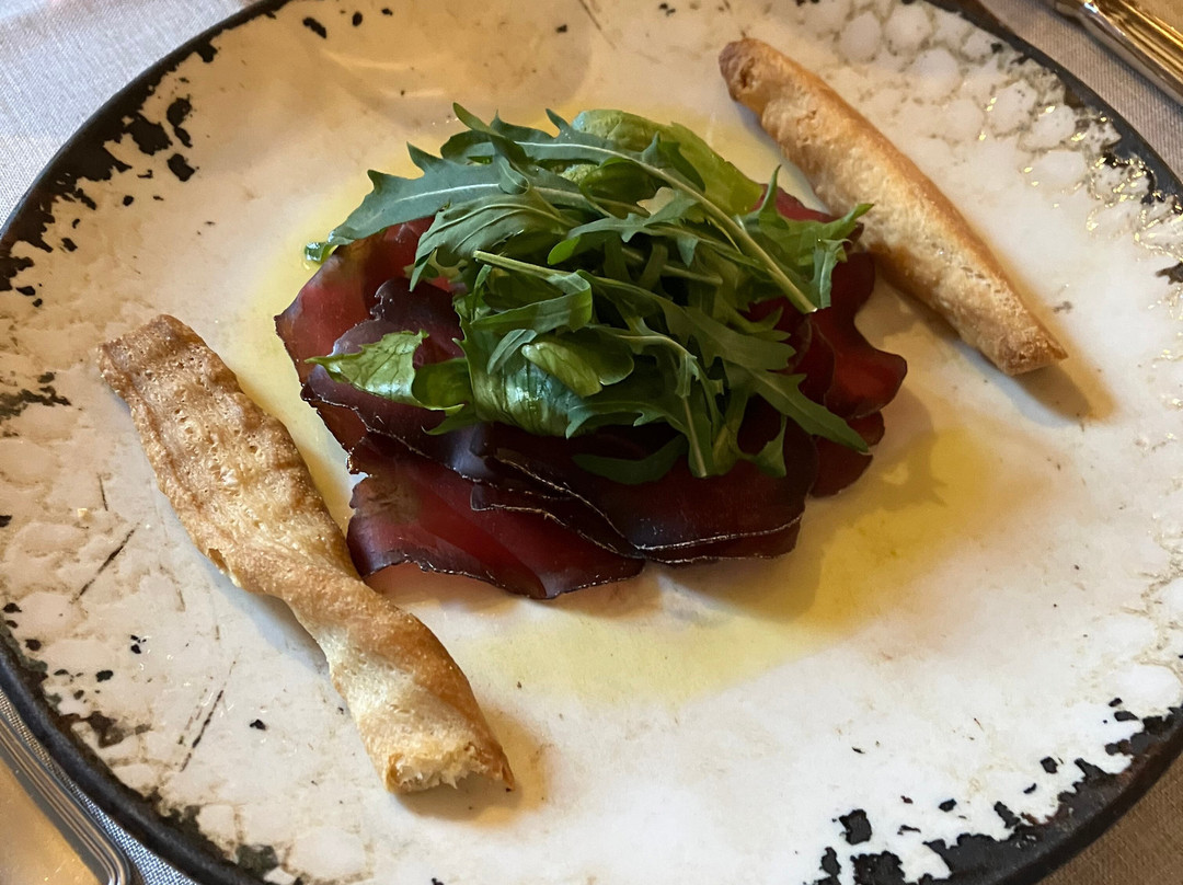 Hotel Petit Dahu - Chambres et Restaurant主图