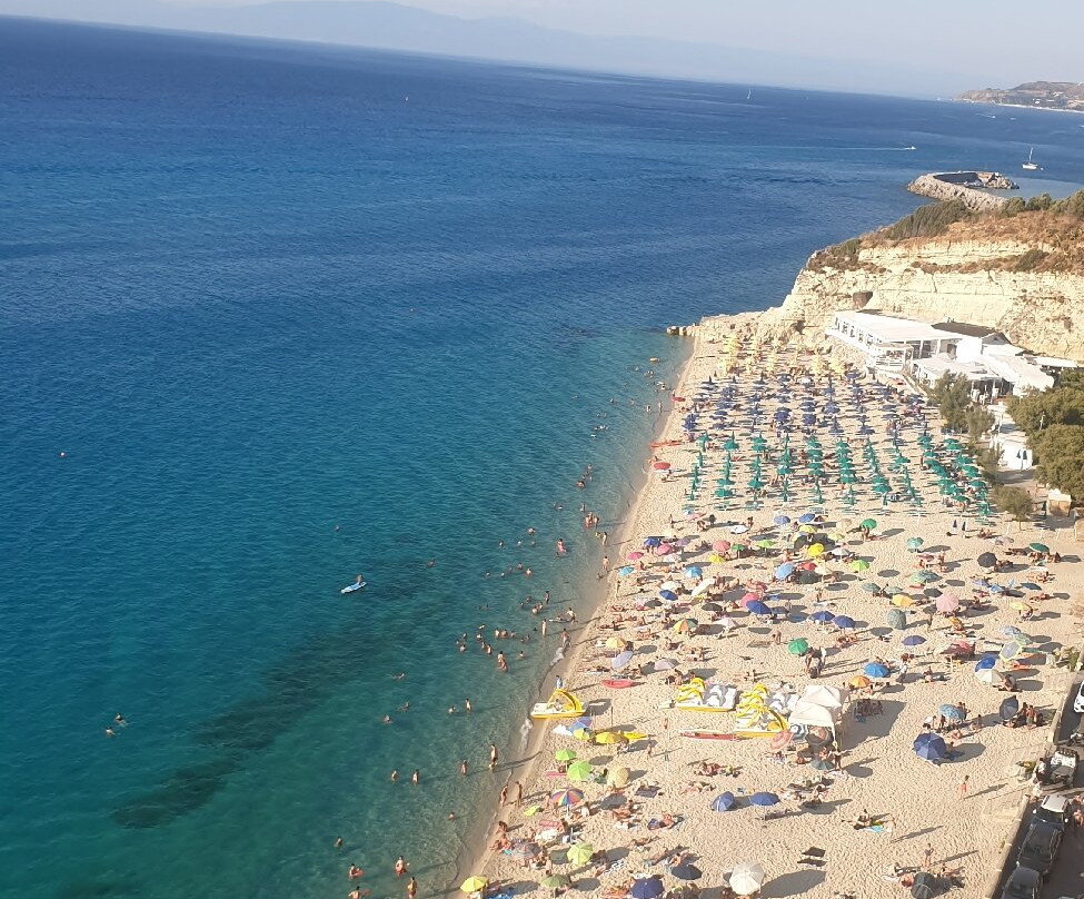 Tropea Beach-特罗佩阿必去景点