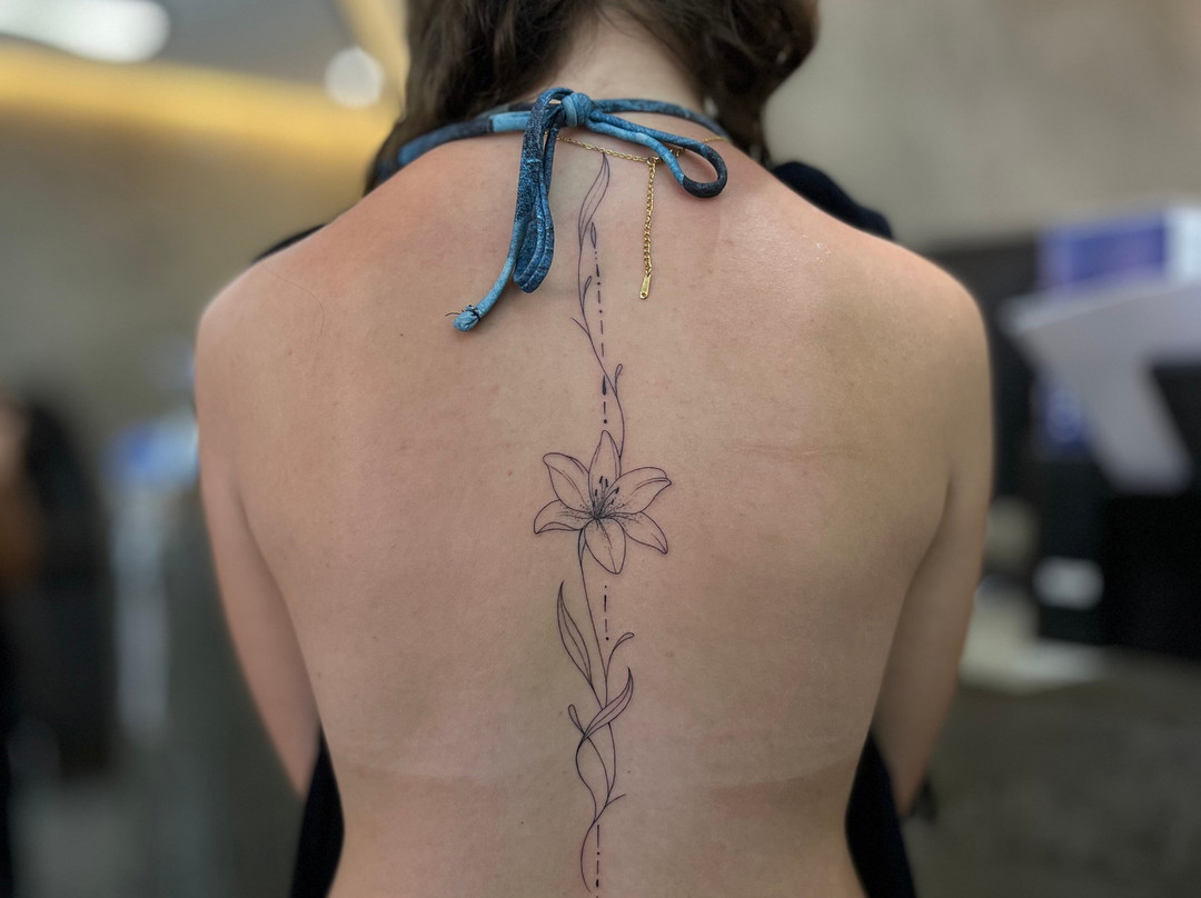 Quiet Ink Studio Seminyak-水明漾必去景点