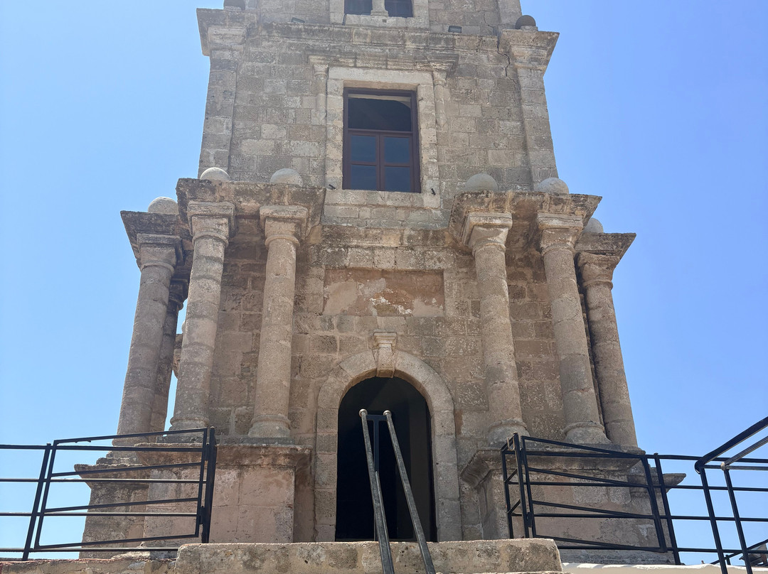 Old Town of Rhodes-罗德城必去景点