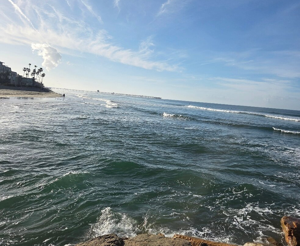 Oceanside Harbor Village-欧申赛德必去景点