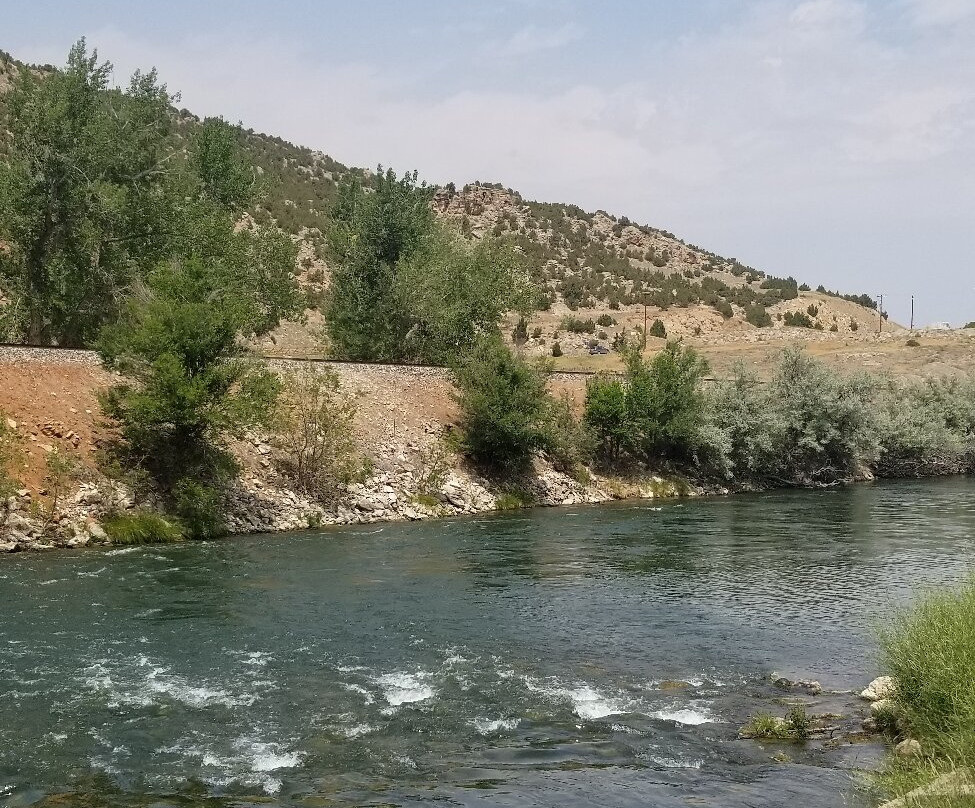 Hot Springs State Park-瑟莫波利斯必去景点