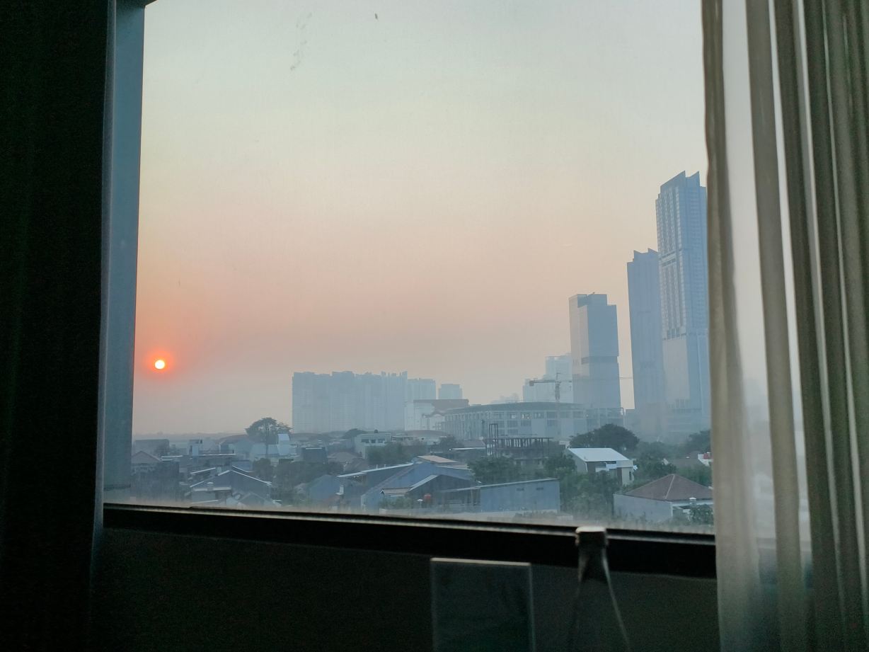 雅加达格兰德奥查德兹酒店-旅行者
