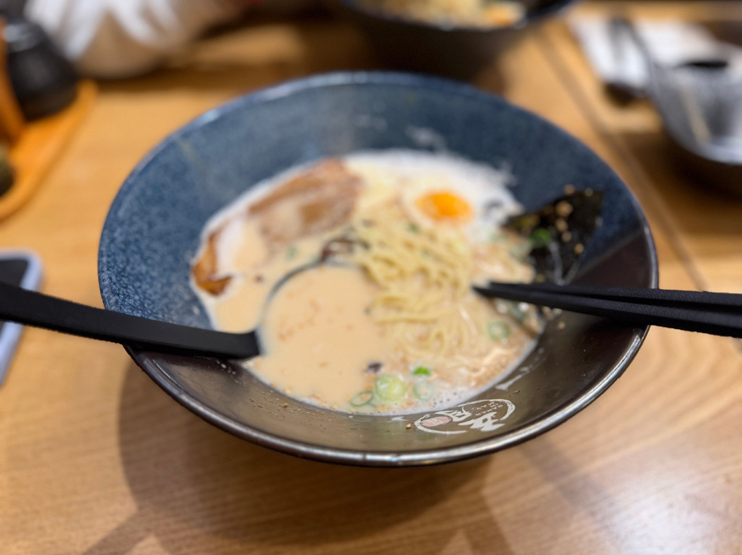 Ramen In May