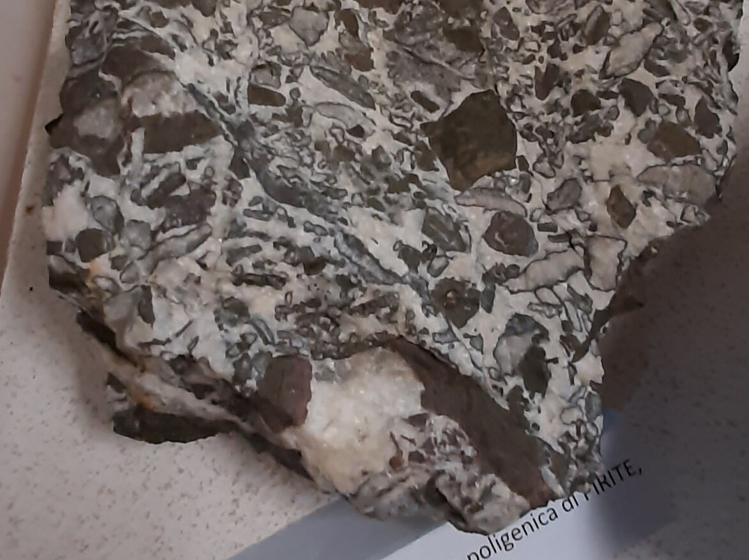 Polo Museale Cave del Predil-Cave del Predil必去景点