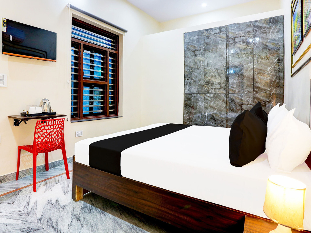 Hotel O swarnim hotel