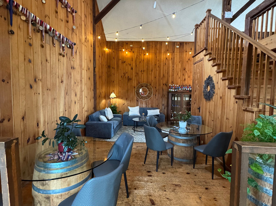 Shenandoah Vineyards-Edinburg必去景点