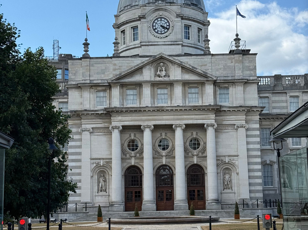 Dublin Through The Ages Tours-Templeogue必去景点