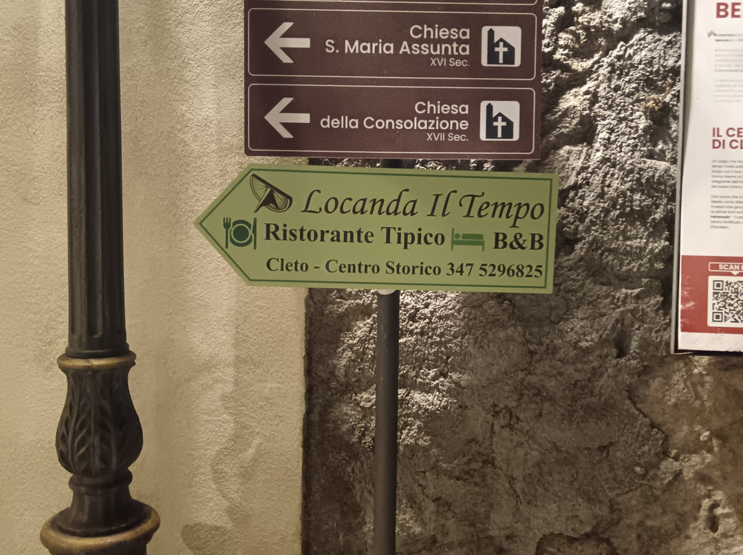 Il Tempo Restaurant Home