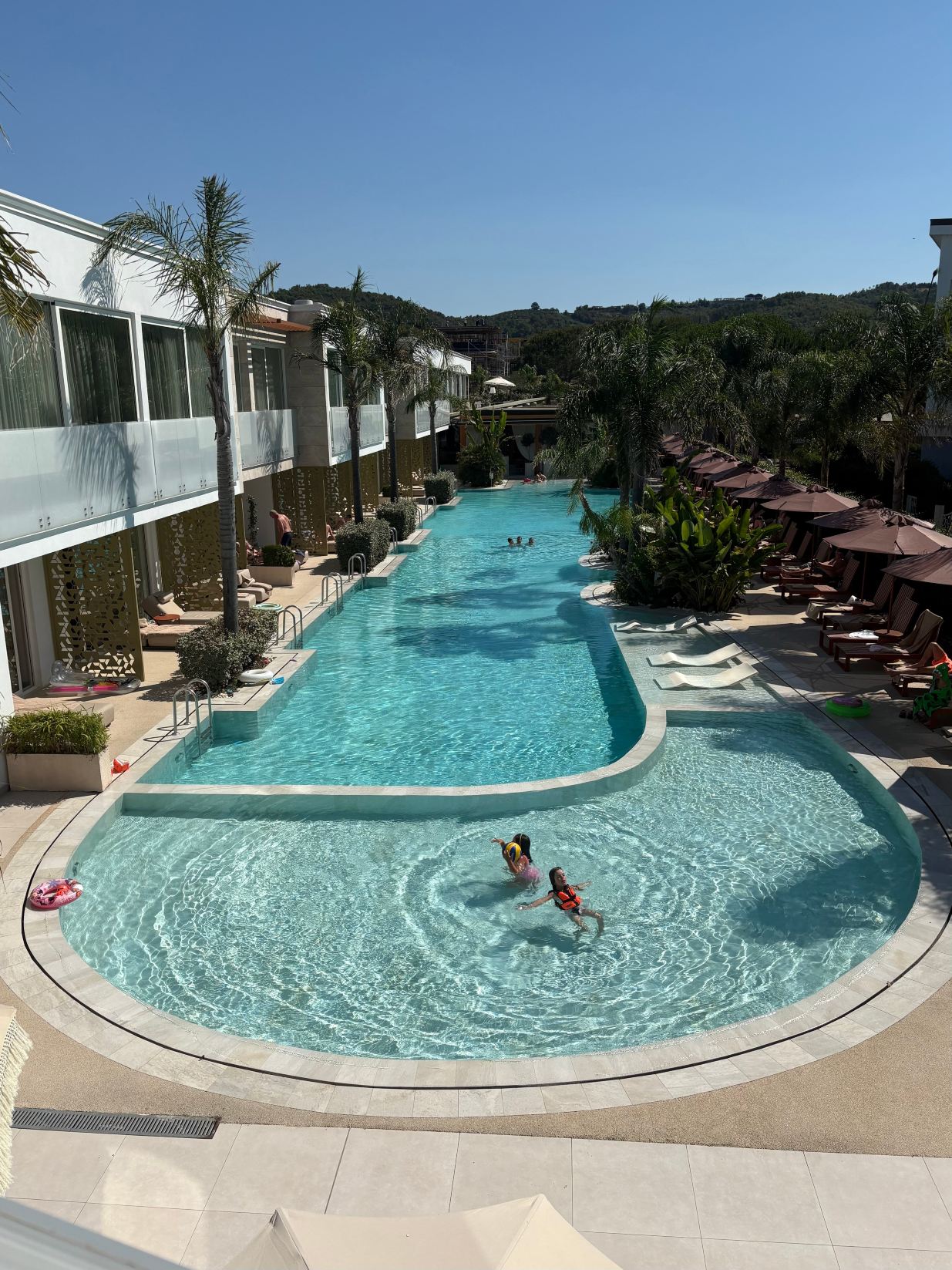 Elite Bay Hotel Lalez Durres埃莱特湾拉雷兹杜雷斯酒店-旅行者