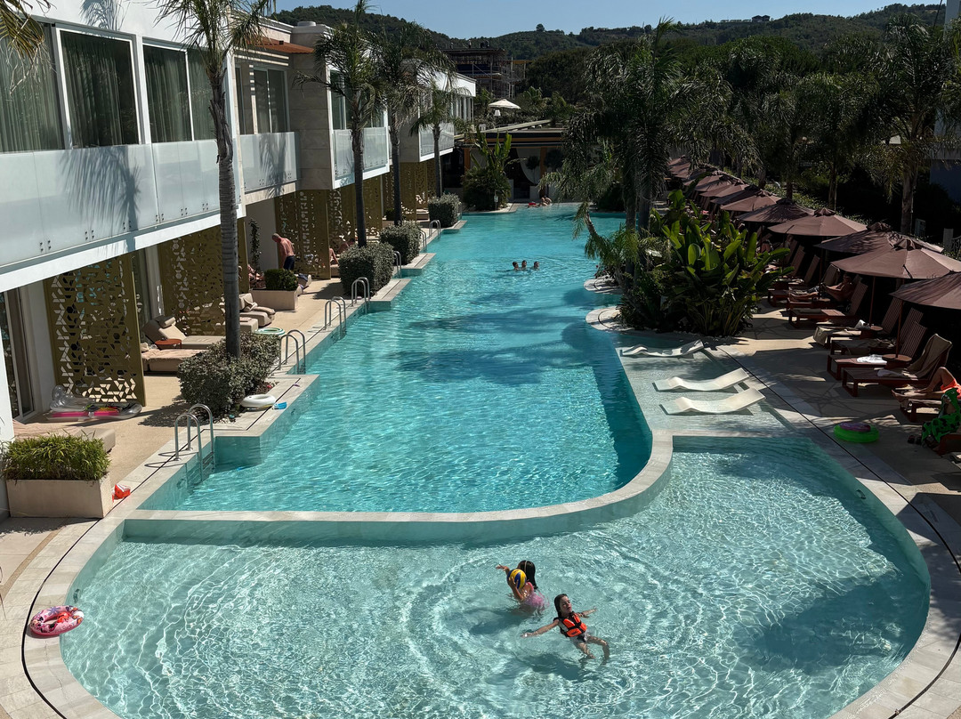 Elite Bay Hotel Lalez Durres埃莱特湾拉雷兹杜雷斯酒店主图