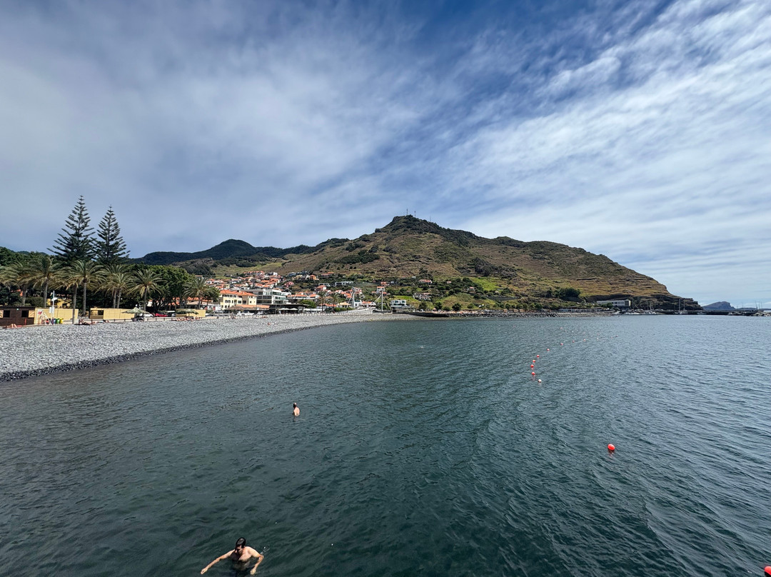 Praia de Machico-马希科必去景点