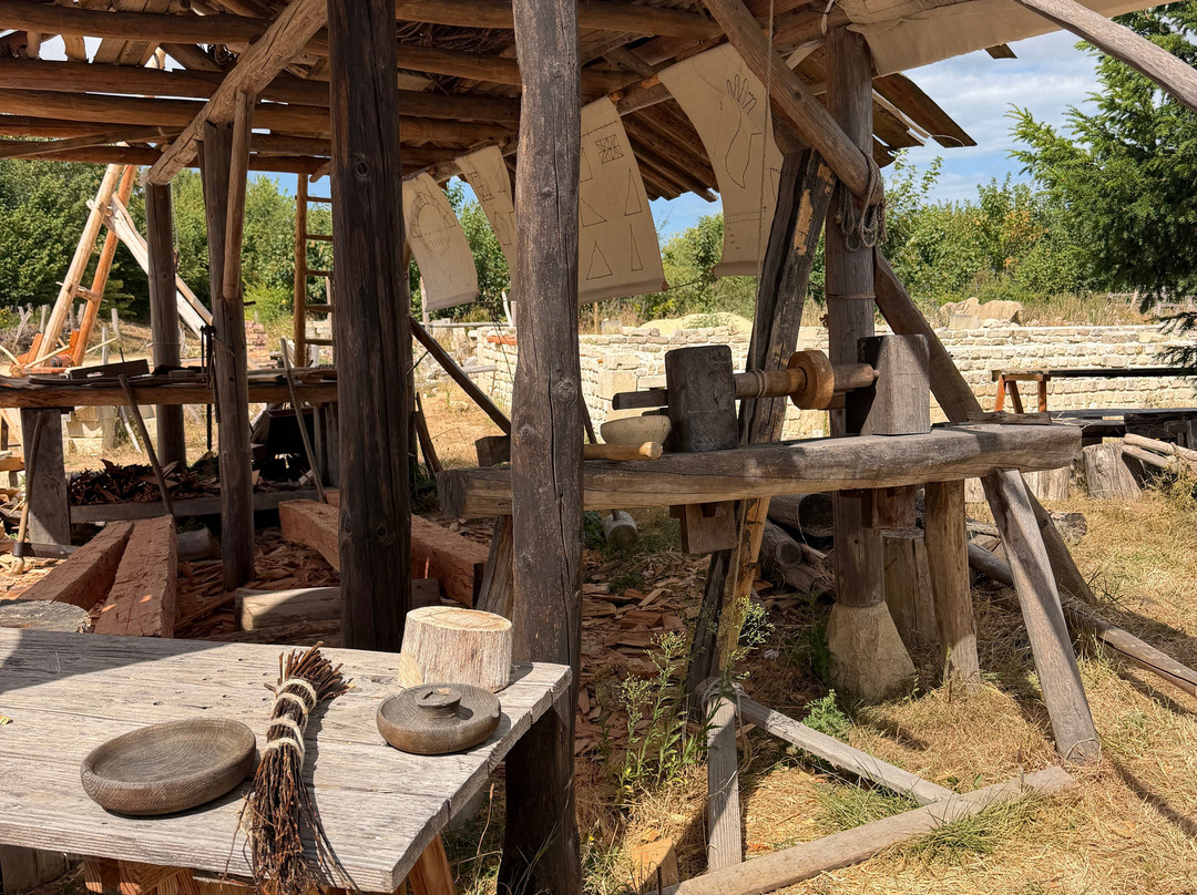 Ornavik, des Vikings aux Normands - Parc historique-Herouville-Saint-Clair必去景点