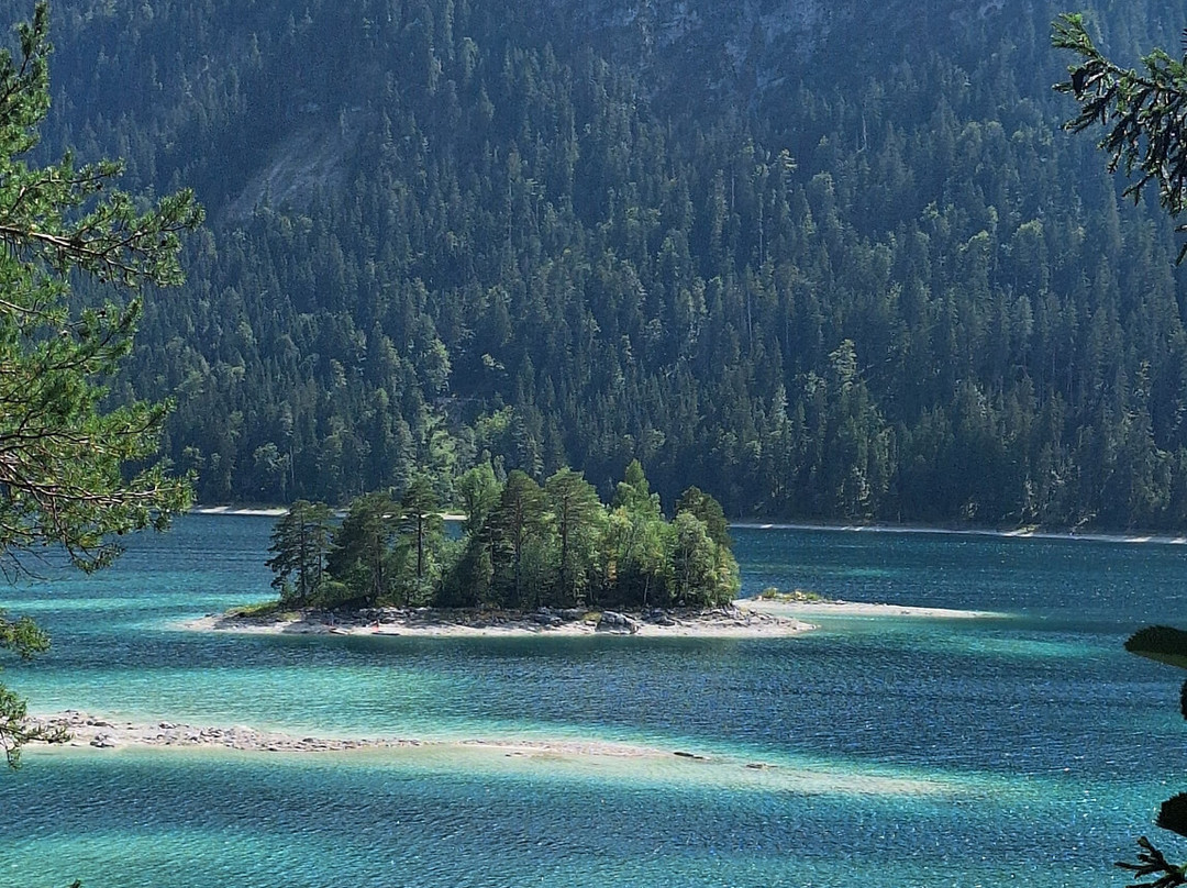 Eibsee-Grainau必去景点