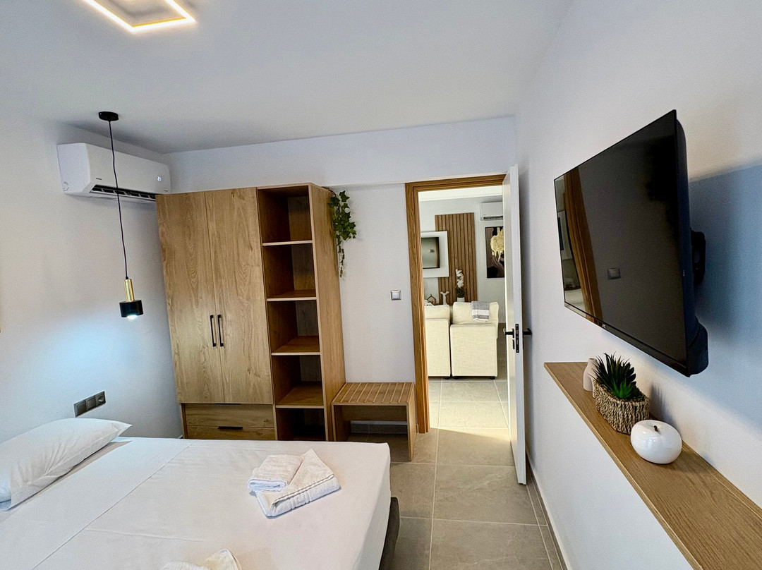 阳光酒店(Sunshine Hotel Lardos)主图