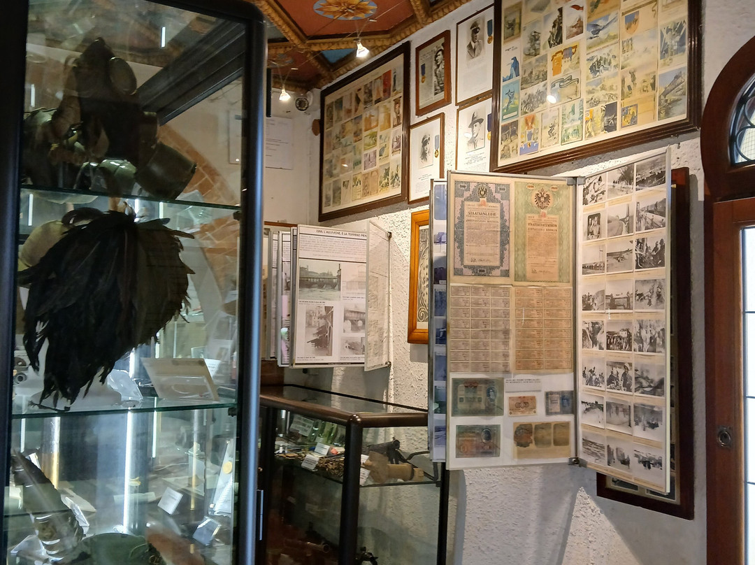 Museo degli Alpini di Bassano-巴萨诺－德尔格拉帕必去景点