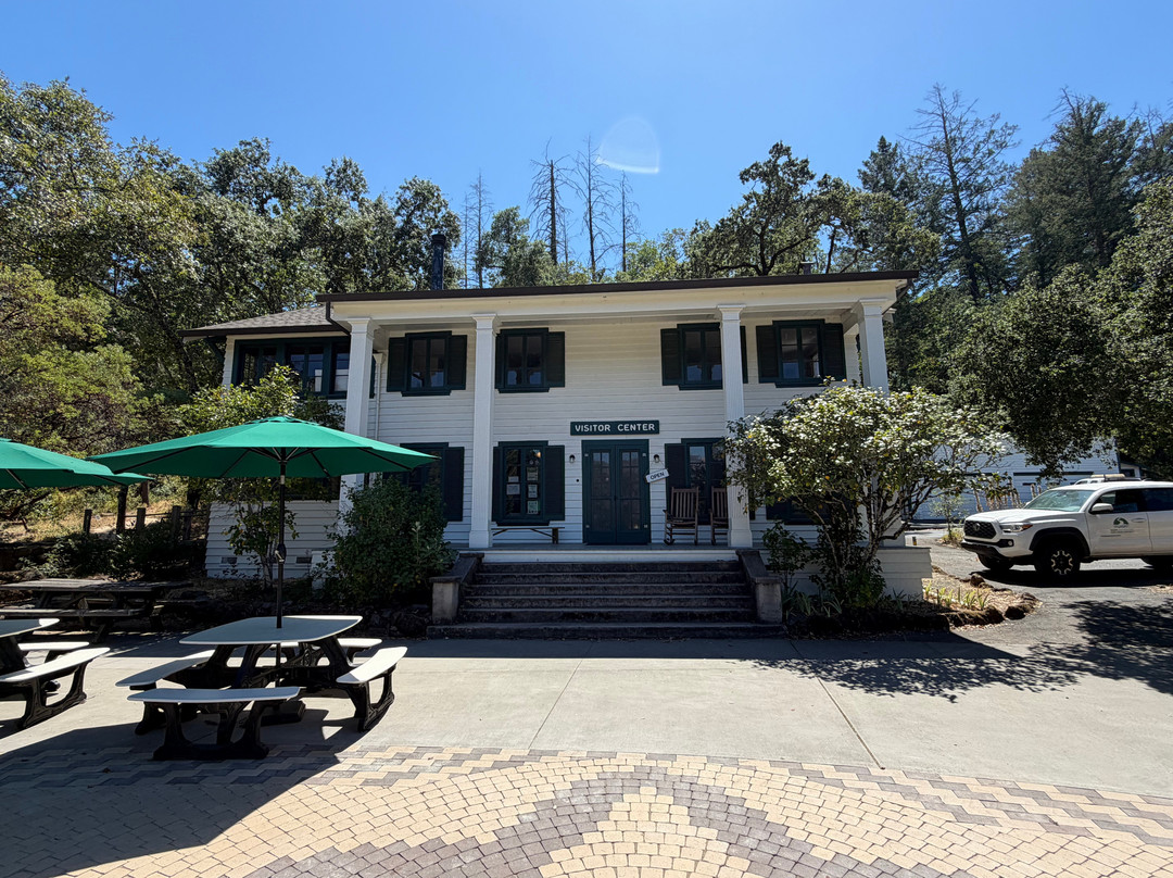 Bothe-Napa State Park-卡利斯托加必去景点