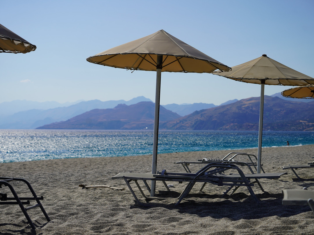 Triopetra Beach-Triopetra必去景点