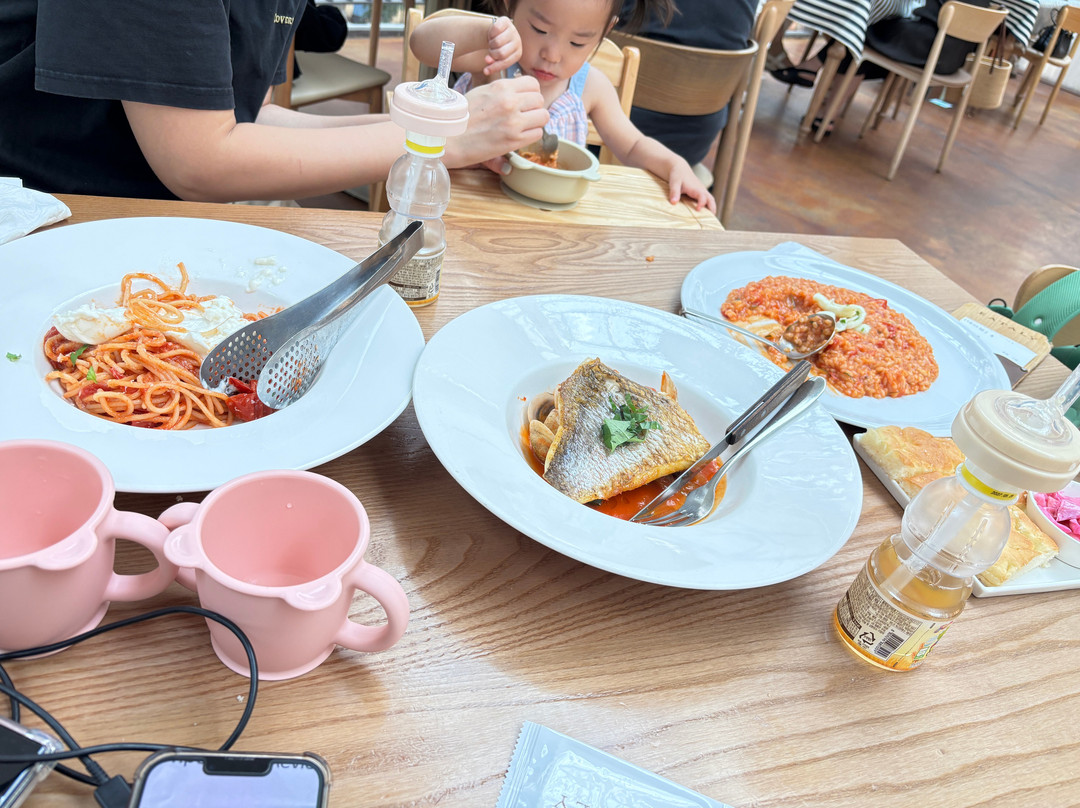 이탈리 더 현대 서울