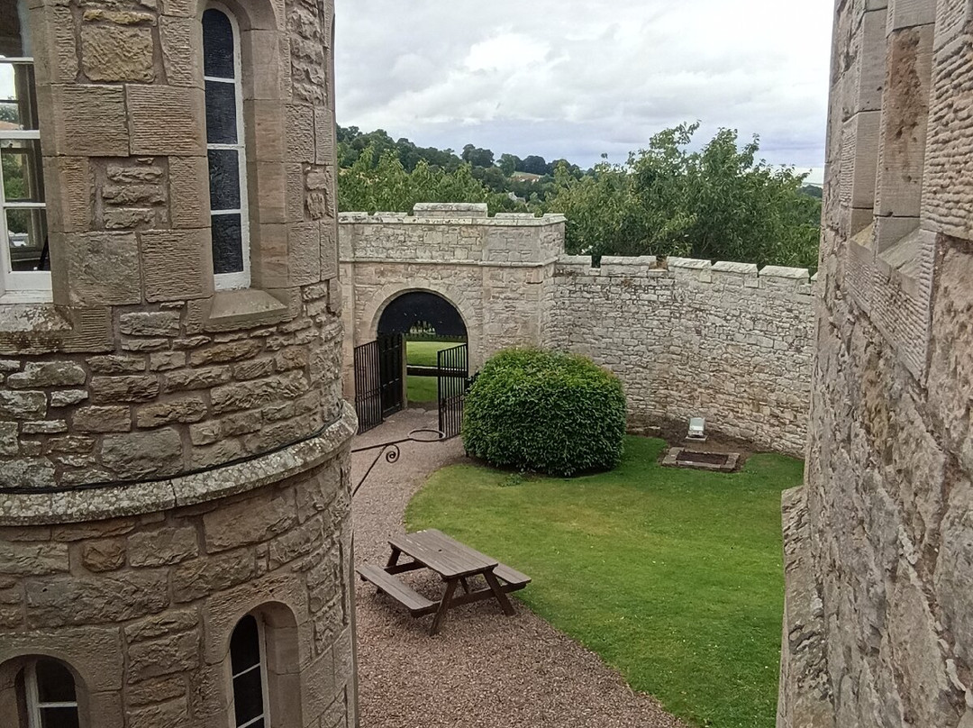 Jedburgh Castle Jail And Museum-Jedburgh必去景点