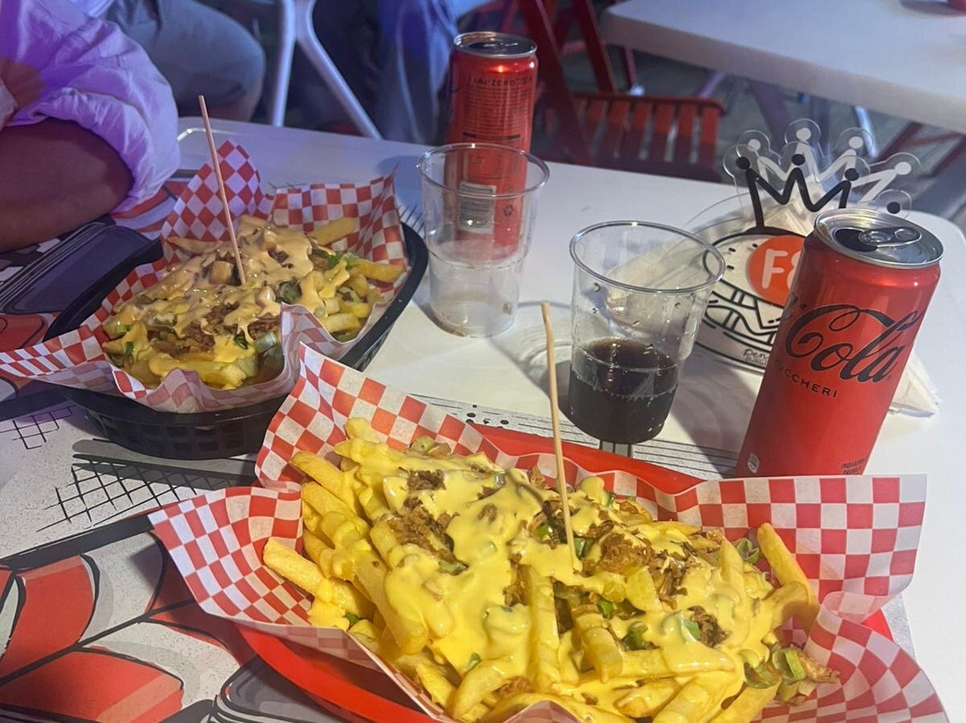 Penny Burger