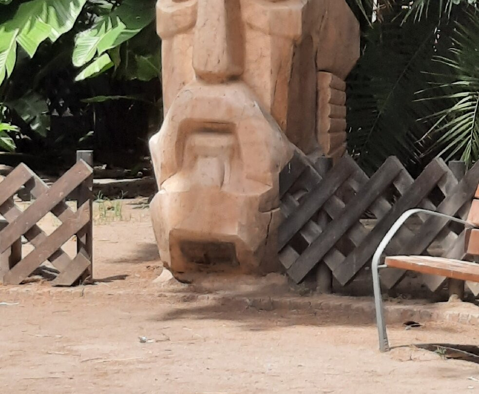 Parque Botanico El Majuelo-阿尔穆涅卡尔必去景点